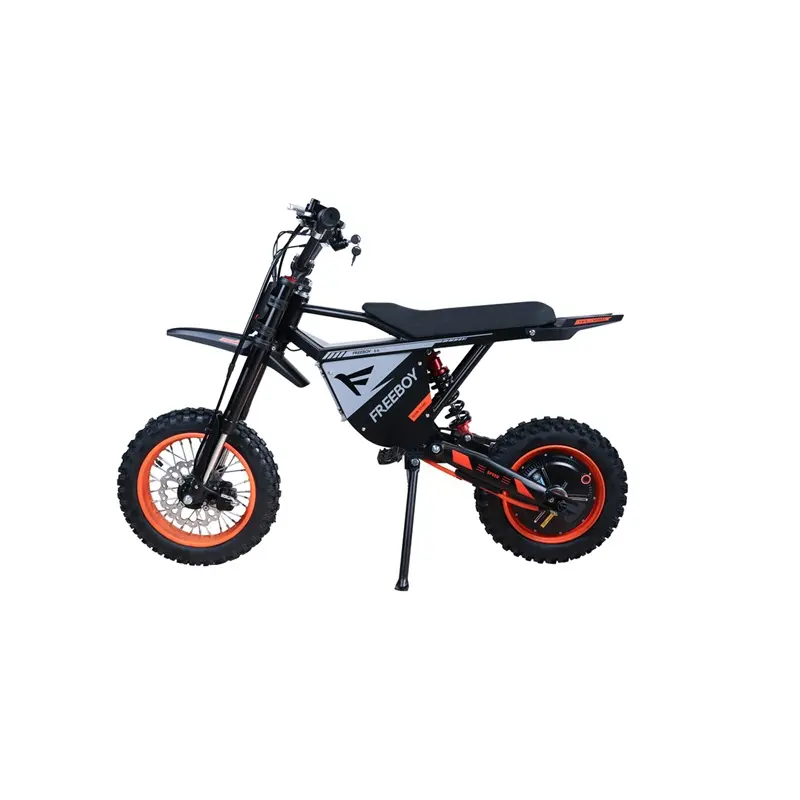 Y66 Electric Mountain Bike - 48V 3000W Off Road Ebike with 30AH Battery, All Terrain Capability, 31MPH Speed, Full Hydraulic Disc Brakes, Suspensions, New DIRT Ebikes with Shipping Options, Mountain Bicycle Tire, Hydraulic Brakes