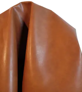 Golden Tan Faux Vegan leather