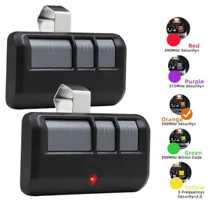 2 Sets of Garage Door Opener Remote Controllers 2 Sets of Garage Door Opener Remote Controllers