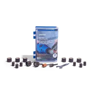 Dremel Pet Nail Trimming Rotary Tool Accessory Kit for Dogs and Cats