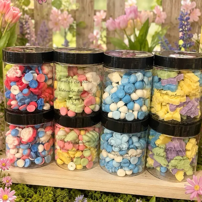 4 oz  soy wax melts