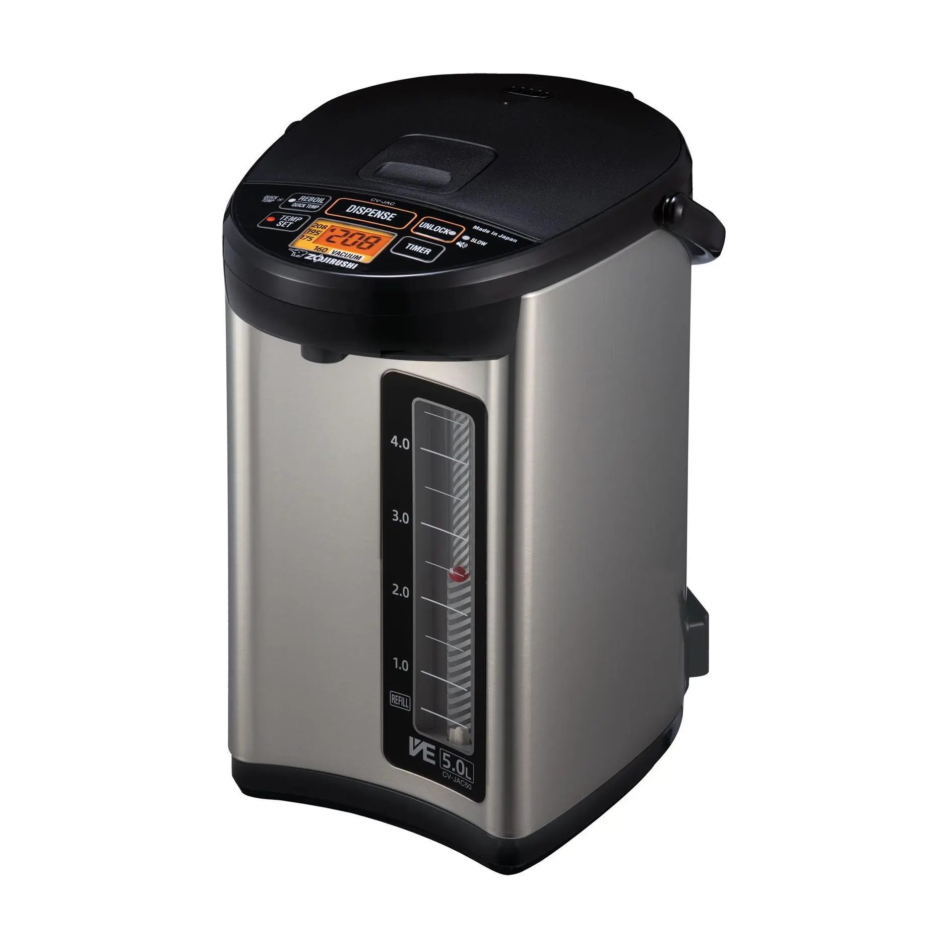 Zojirushi 5.0 Liter VE Hybrid Water Boiler & Warmer Zojirushi 5.0 Liter VE Hybrid Water Boiler & Warmer