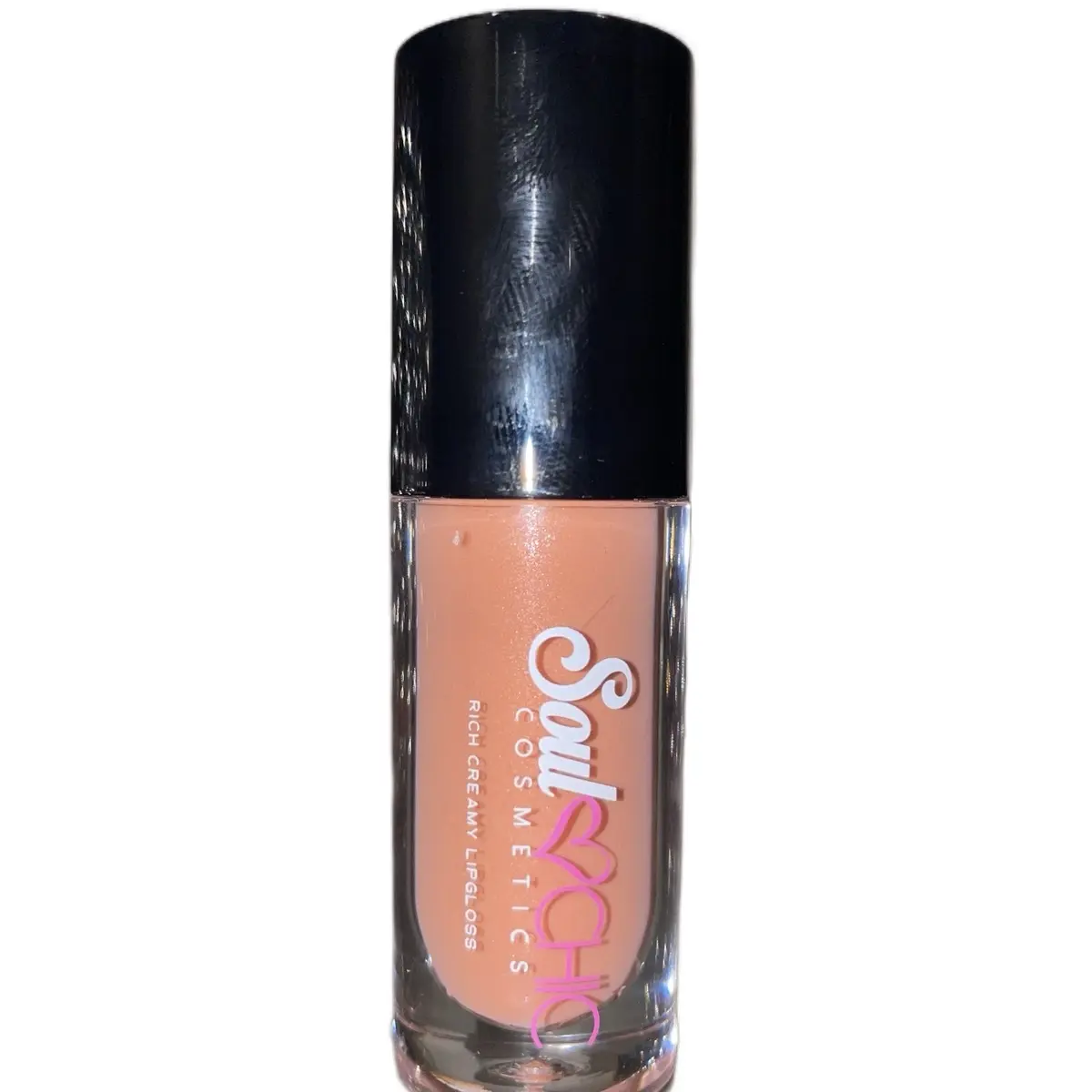 Rich Creamy Lipgloss with Moisturizing Formula for Hydrated Lips