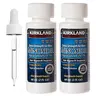 Kirkland Minoxidil 5% – Fast Hair Growth for Men | 2-Month Kit