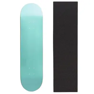 Aqua Pro Skateboard includes grip tape Deck Construction: 7-Ply Canadian Maple