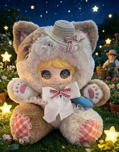 B16-Mielno Dreamland Bureau 800v2  Blind Boxes Soft Plush Collectibles