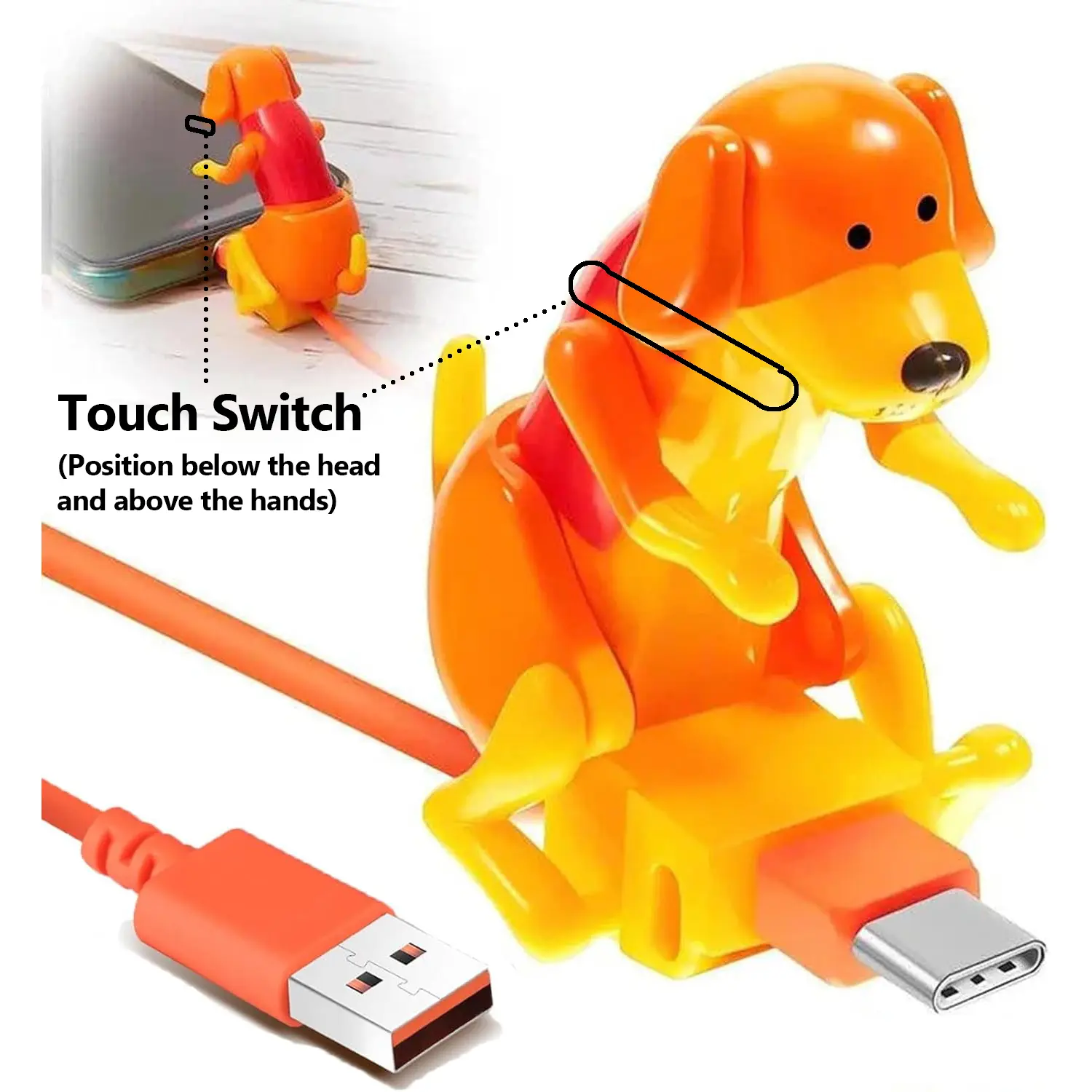 Orange-Type C