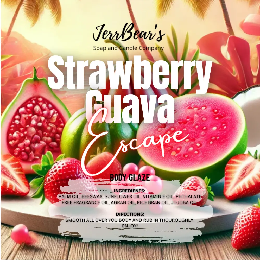 STRAWBERRY GUAVA ESCAPE