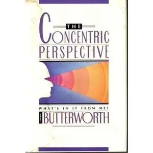 USED-The Concentric Perspective by Eric Butterworth (Hardcover)