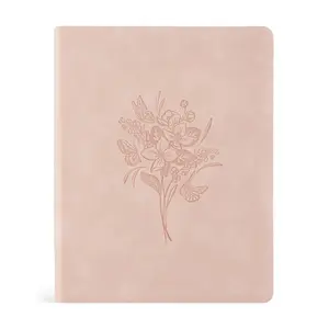 KJV Large Print Notetaking Bible: Shiloh Theme