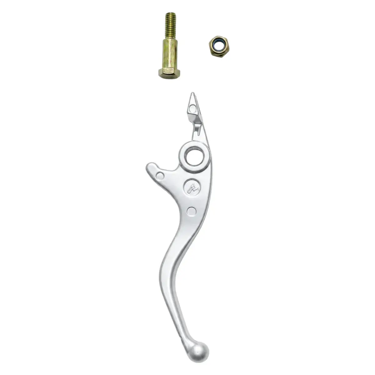 Tuttio Soleil01 Dirt Bike Hand Brake Levers（Sliver）