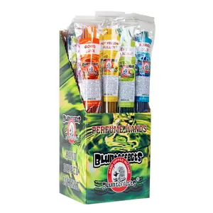 Blunt Effect Incense Jumbo Hand Dipped with Free Holder Perfume Aroma for Captivating Home Fragrances