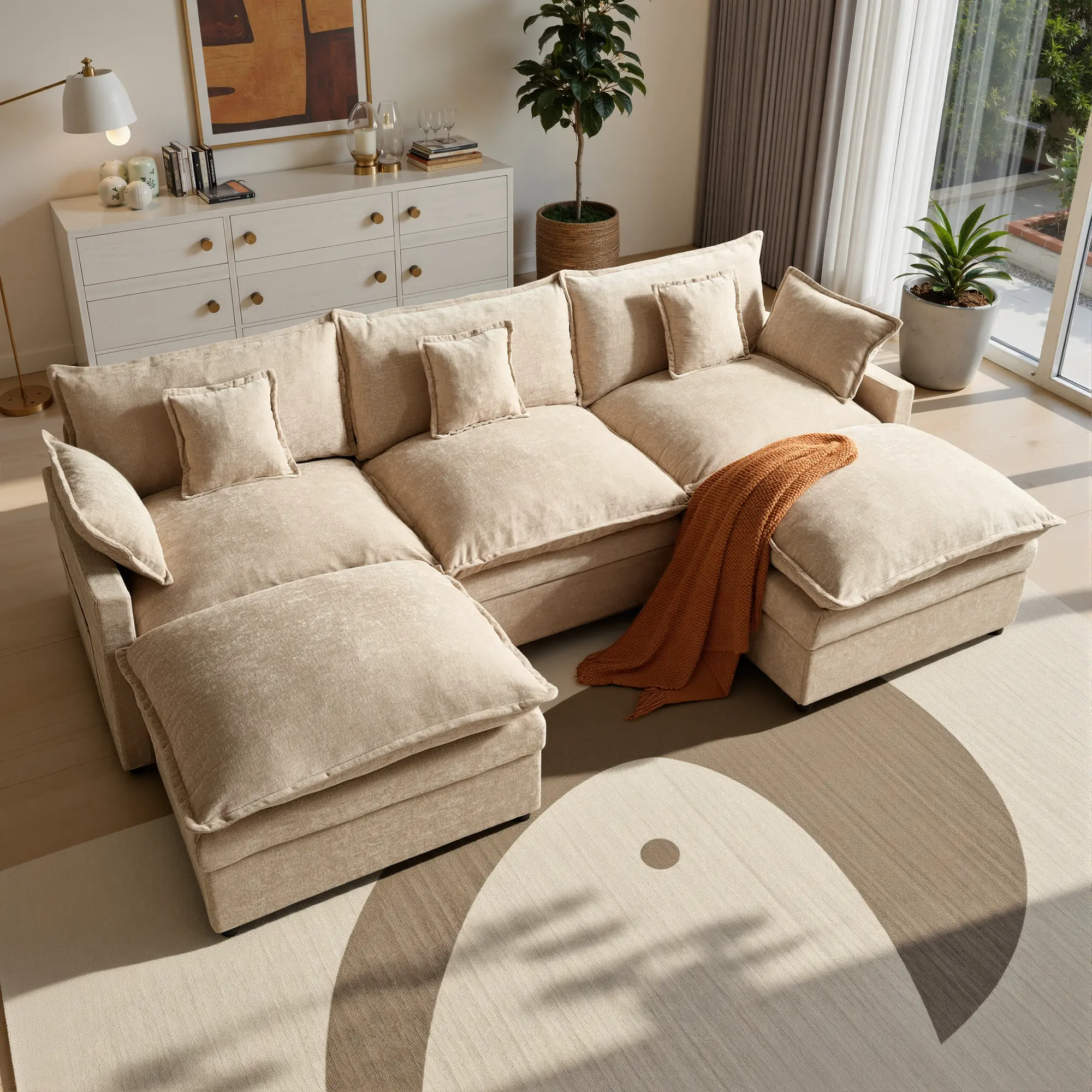 Camel 3 Seats