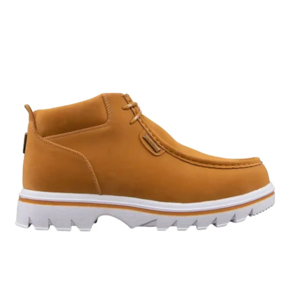 Lugz Men's Fringe Classic Moc Toe Boot Lugz Men's Fringe Classic Moc Toe Boot