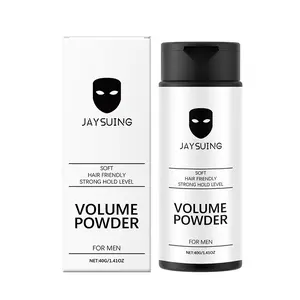 Hair Volumizing Powder for Men - Instant Volume & Texture Powder, Matte Finish Oil Control Hair Styling Powder, Long Lasting Invisible Dry Volume Dust for Fine, Thin, Flat Hair (1.41 oz / 40g)