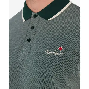 Amateurs '25 Pique Polo - Pine Grove