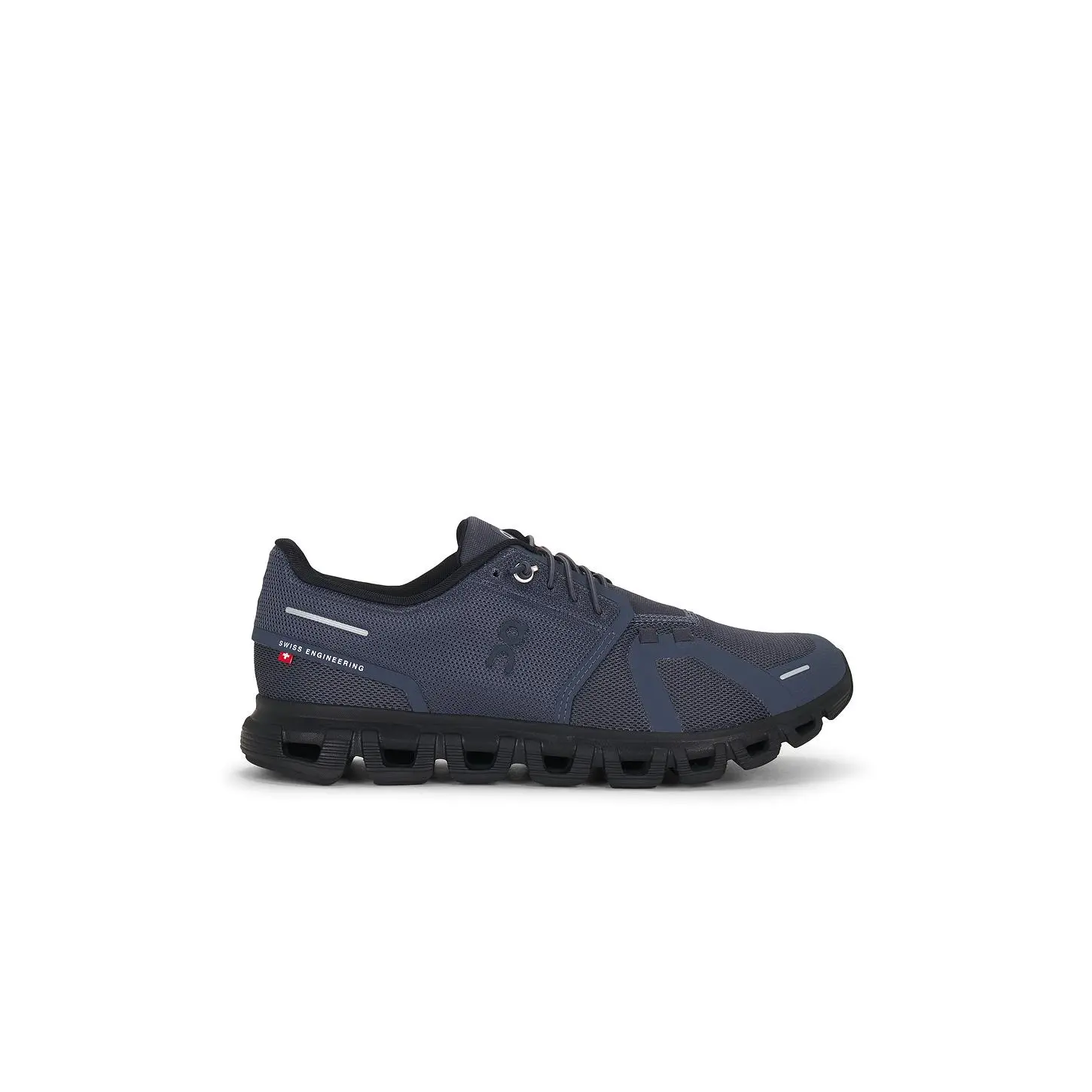 On Cloud 6 in Navy & Black