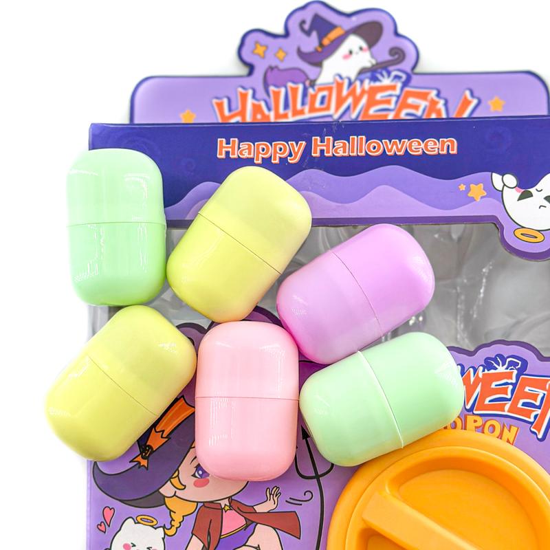 【Star Gate】1 count Halloween Crystal Gashapon Machine | Festive Surprise & Sparkle 【Star Gate】1 count Halloween Crystal Gashapon Machine | Festive Surprise & Sparkle