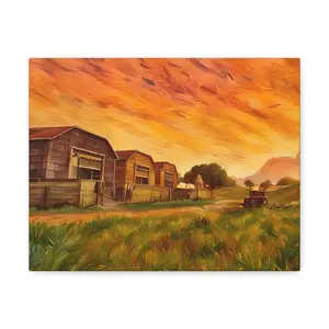 Unframed Fort-Inspired Nostalgic Poster, Artistic Paintings, Waterproof Vintage Wall Art Decor, Home Accessories for Gamers, Room Decor Prints