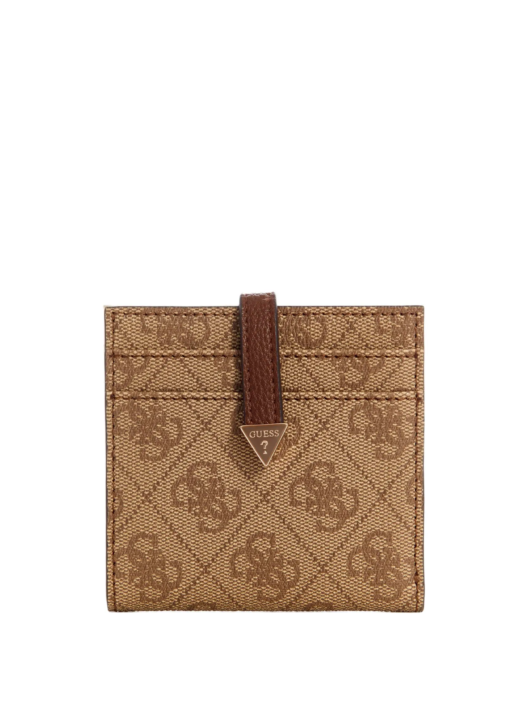 GUESS Female Laurel Quattro G Card Case
