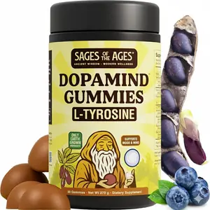 DopaMind Focus & Mood Support Gummies
