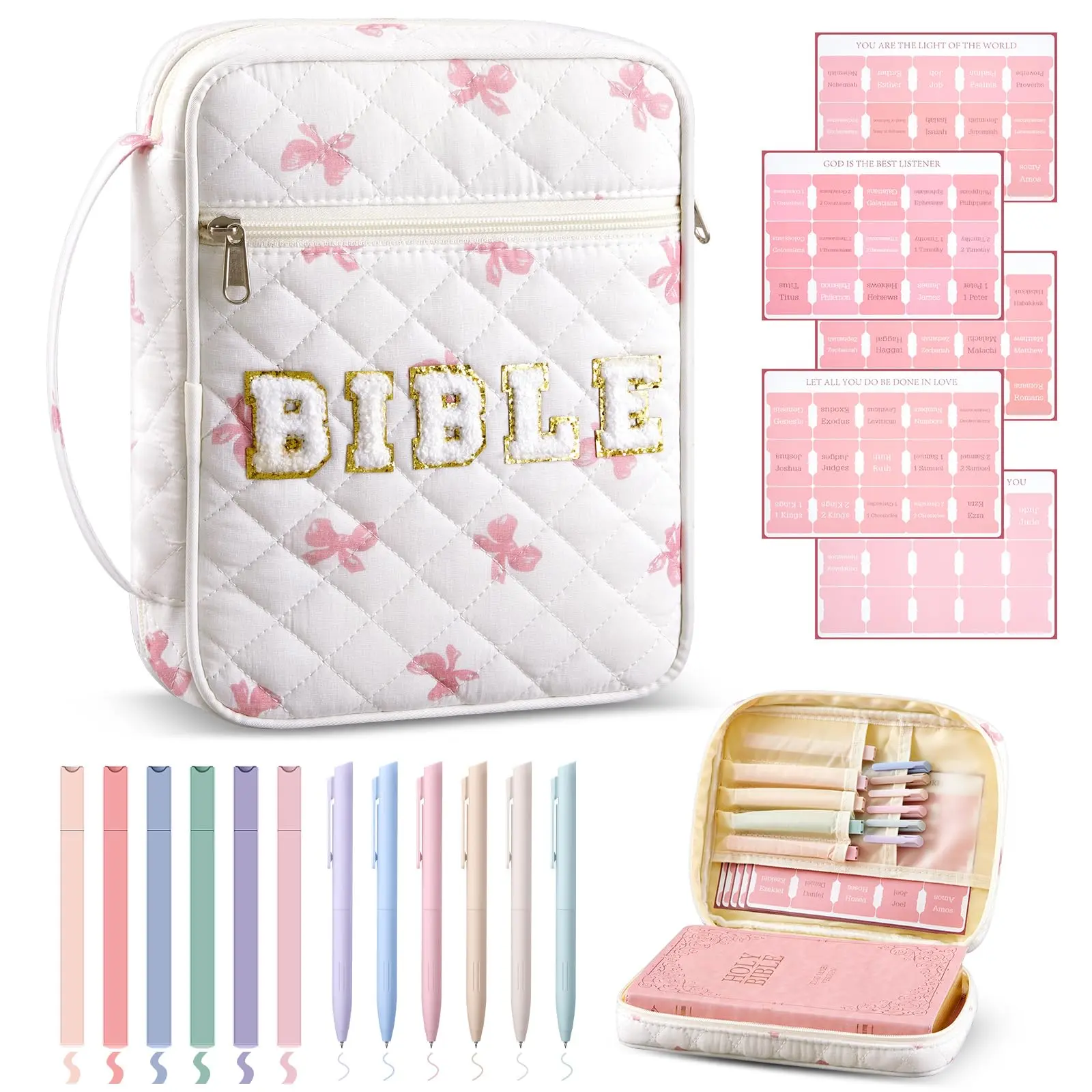 Small Bow-Handheld style