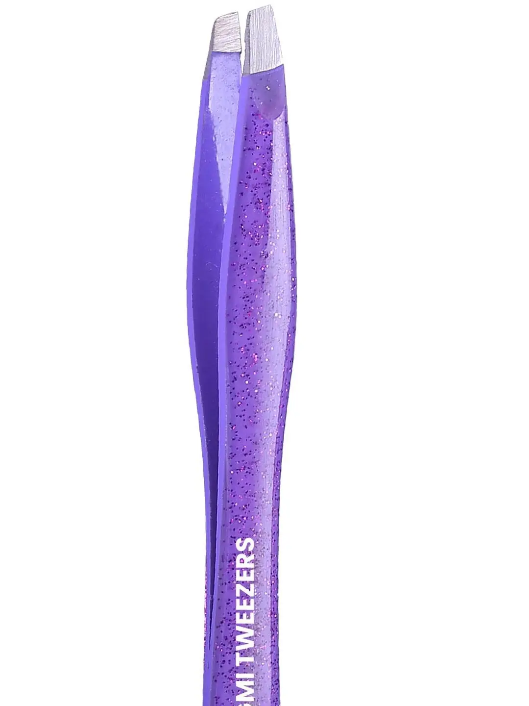 Eyebrow Tweezers -1 Pc Professional Stainless Steel Tweezer for Facial Hair Removal- Eyebrow Tweezers for Women and Men eye brow twizzers and trimmer.