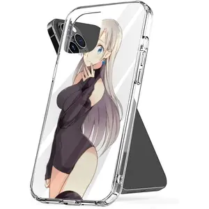 Phone Case Cover Accessories TPU Shockproof Seven Deadly Sins Compatible with iiPhone SE 7 8 X XR 11 12 13 14 15 16 Plus Mini Pro Max Samsung Galaxy Note S9 S10 S20 S21 Ultra Plus Protective Casing