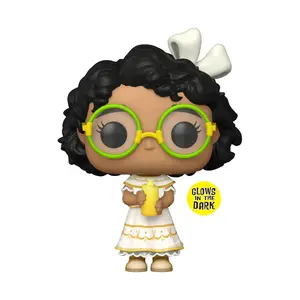 Disney 100 Pop! Mirabel Glow-in-the-Dark Pop! Vinyl Figure