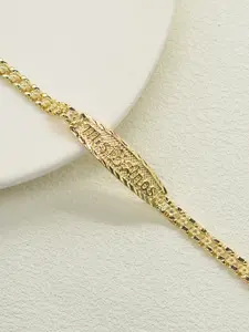 Elegant Letter Symbol Chain Bracelet for Women, Fashionable Daily Jewelry, Perfect Gift for Mother's Day, Valentine's Day, Parties