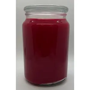 Warm & Cozy Scented Candle