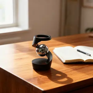 Feeling stressed? Lacking inspiration?Optical Illusion Toys,Fidgets Toys.Anxiety-Relieving Spinning  toy ,Suitable for various holiday gifts