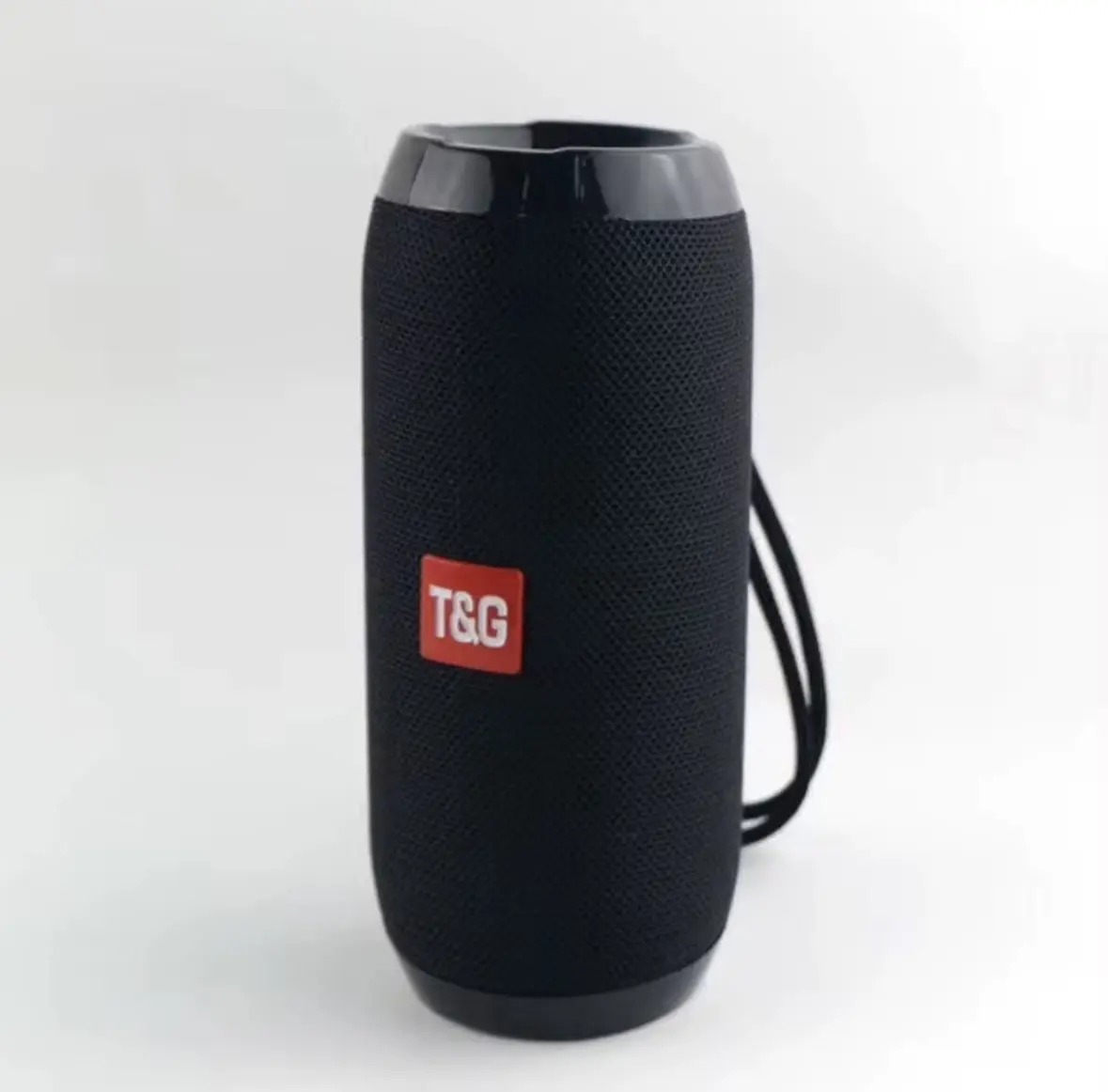 Portable Bluetooth Speaker TG117 Wireless Outdoor Bass Sound