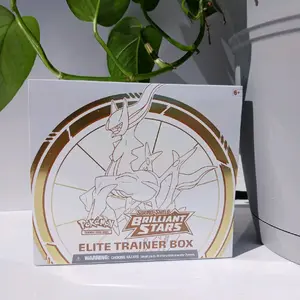 Pokemon Sword and Shield Brilliant Stars