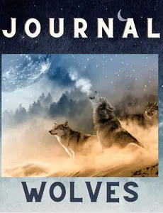 Wolf Journal Printable