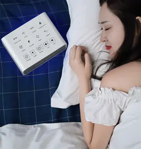 8 Different White noise Machine