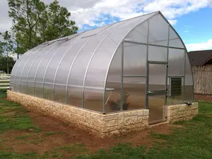 Hoklartherm Door Extension Kit for Riga XL  Greenhouses