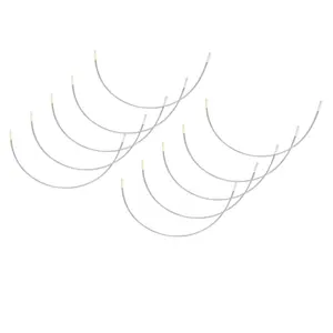 12pcs Set/lot of Stainless Steel Bra Underwire Bra