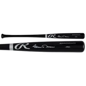 Jarren Duran Boston Red Sox Autographed Black Rawlings Pro Bat - Fanatics Authentic Certified