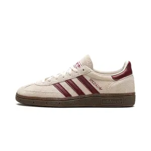 Handball Spezial WMNS "Off White Collegiate Burgundy" JH8699
