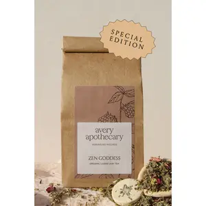Zen Goddess Herbal Tea Blend