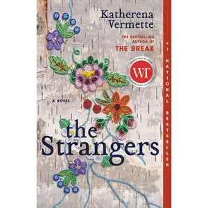 USED Book - The Strangers by Vermette, Katherena (Paperback) - english