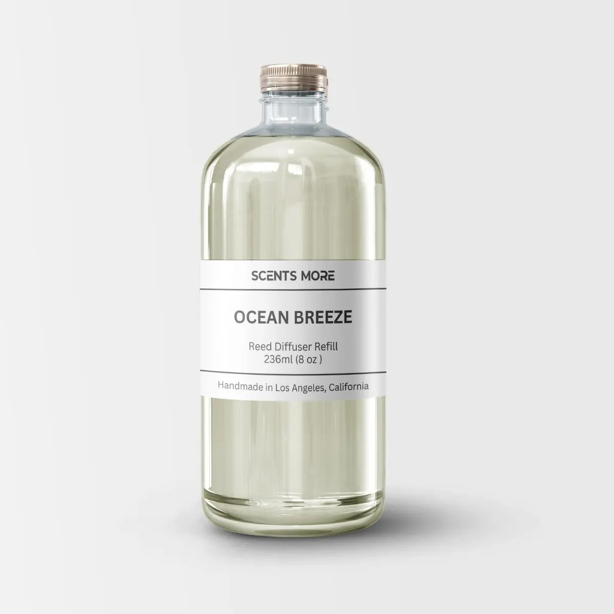 8oz Ocean Breeze Reed Diffuser Refill 8oz Ocean Breeze Reed Diffuser Refill