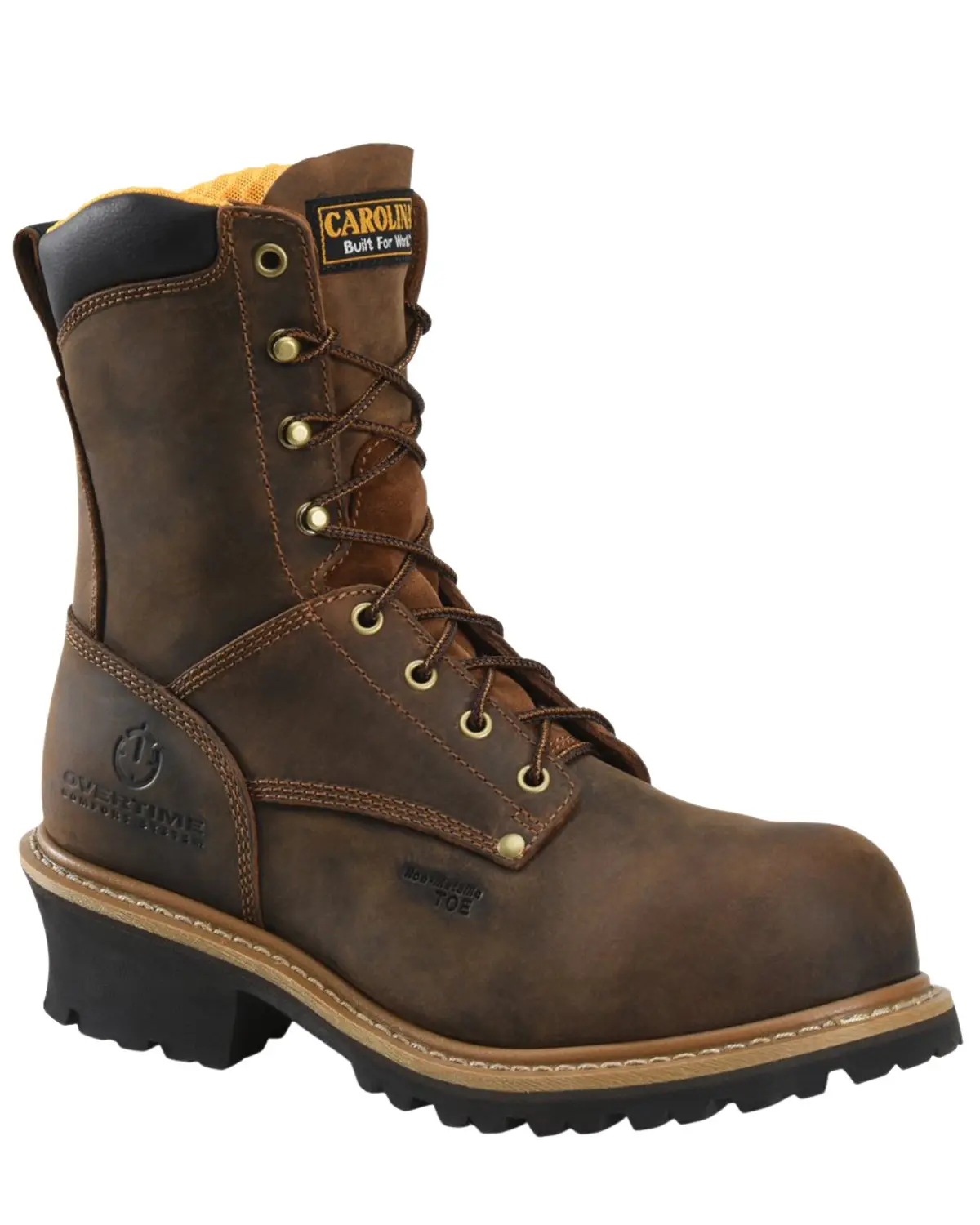 Carolina Men's Men'S Poplar Logger Boot Composite Toe - Ca9853 Carolina Men's Men'S Poplar Logger Boot Composite Toe - Ca9853
