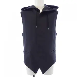 Pre-owned Dior Cashmere Small Leather Goods Homme Blend Vest