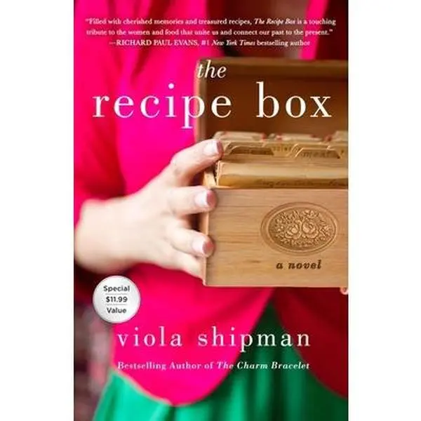 USED Book - The Recipe Box by Shipman, Viola (Paperback) - english
