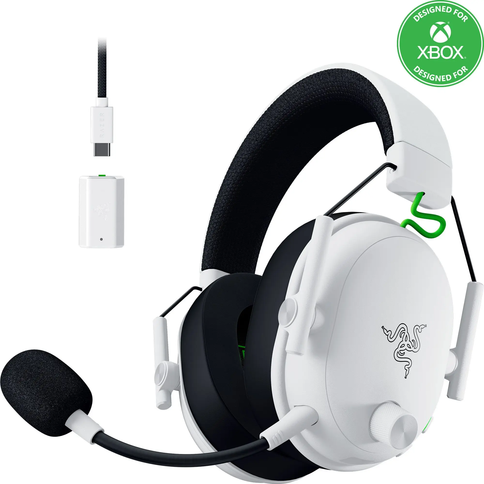 Razer BlackShark V3 - Wireless Competitive Esports Gaming Headset with Ultra-Low Latency