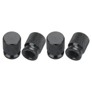 Car Tire Anti-Theft Valve Cap, Universal Motorcycle Air Valve Cover, Prevents Flat Tires, Secure Tire Protection, Easy Installation, Car Accessories