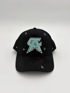 Dandy Hats x Canelo Alvarez -  Undisputed - P4P - WBC - CA Tiffany