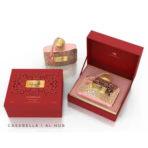 CASABELLA HUB Women EDP- 100ML (3.40z) BY LE CHAMEAU